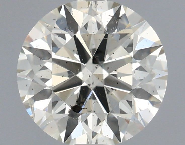 Diamond Natural 0,78Ct J-SI2 Round - IGI710597610