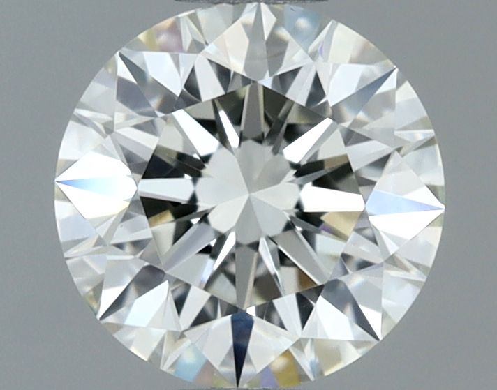 Diamond Natural 0,59Ct J-VVS2 Round - IGI764687544