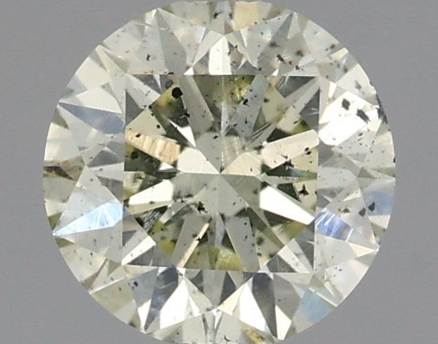 Diamond Natural 0,92Ct L-SI2 Round - IGI660495595