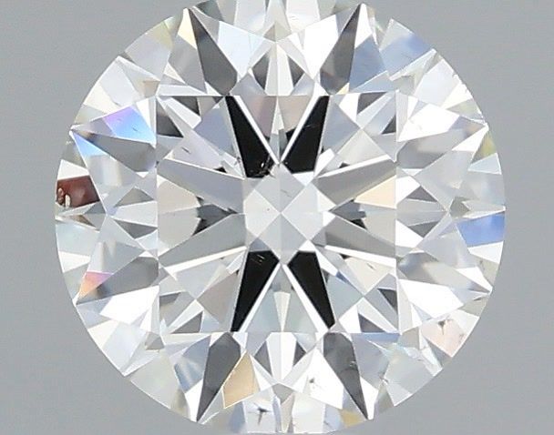 Diamond Natural 0,72Ct H-SI1 Round - IGI754529835