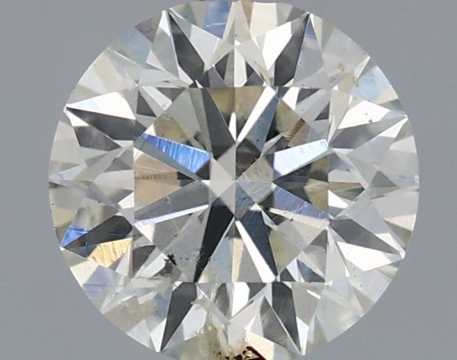 Diamond Natural 0,72Ct H-SI2 Round - IGI696561774