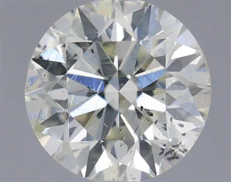 Diamond Natural 0,7Ct H-SI2 Round - IGI710594896