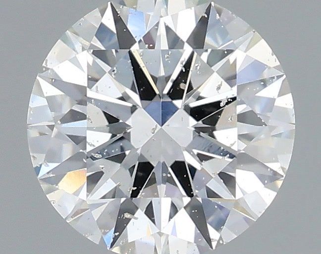 Diamond Natural 0,7Ct H-SI2 Round - IGI780655582