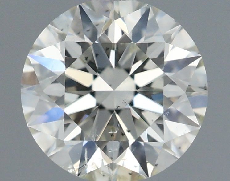 Diamond Natural 0,72Ct H-SI2 Round - IGI727538504