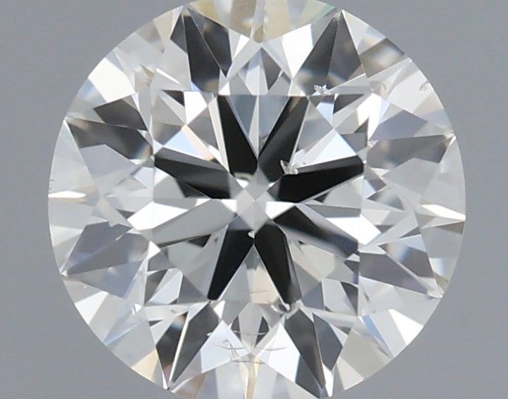 Diamond Natural 0,7Ct H-SI1 Round - IGI731562725