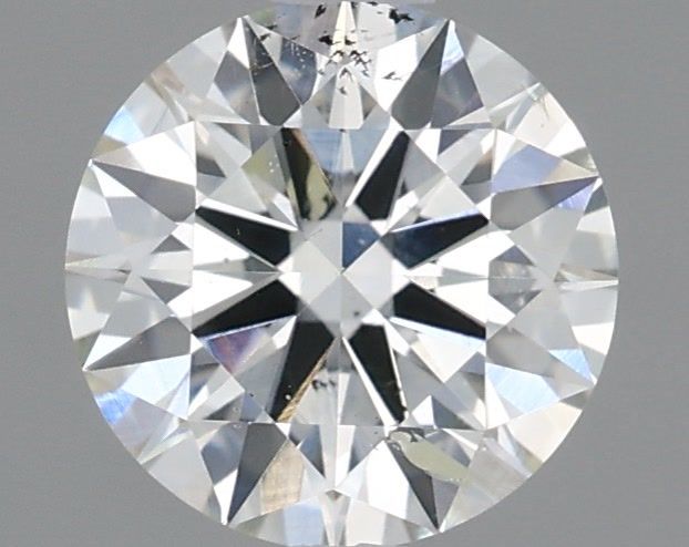 Diamond Natural 0,71Ct H-SI2 Round - IGI687515110