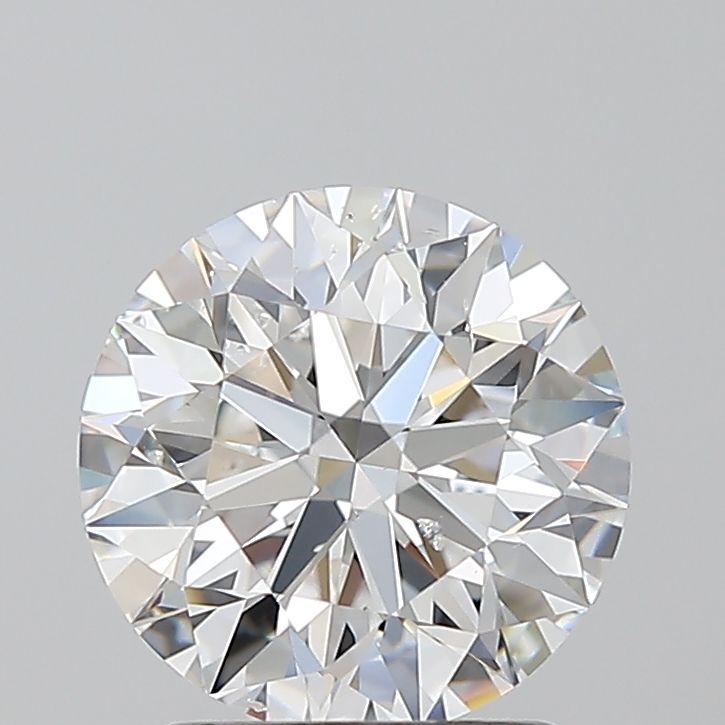 Diamond Natural 1,7Ct E-SI1 Round - GIA2547618051