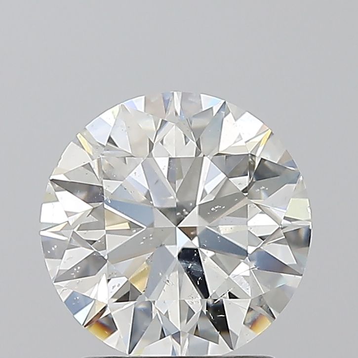 Diamond Natural 1,7Ct I-SI2 Round - HRD250000310748