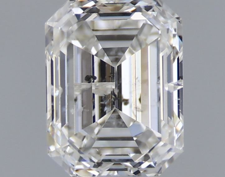 Diamond Natural 0,96Ct G-SI2 Emerald - IGI700529259