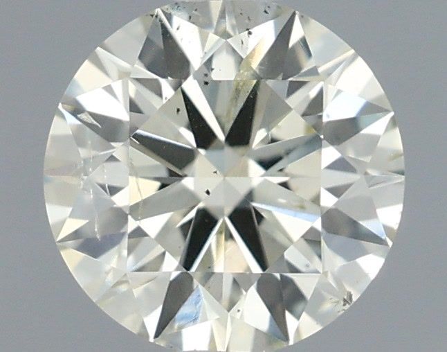 Diamond Natural 0,5Ct K-SI2 Round - IGI727542048