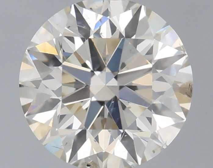 Diamond Natural 0,5Ct K-SI2 Round - IGI734510463
