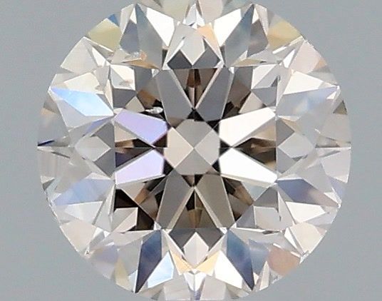 Diamond Natural 0,5Ct K-SI2 Round - IGI743526837
