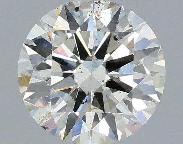 Diamond Natural 0,5Ct K-SI2 Round - IGI731564427