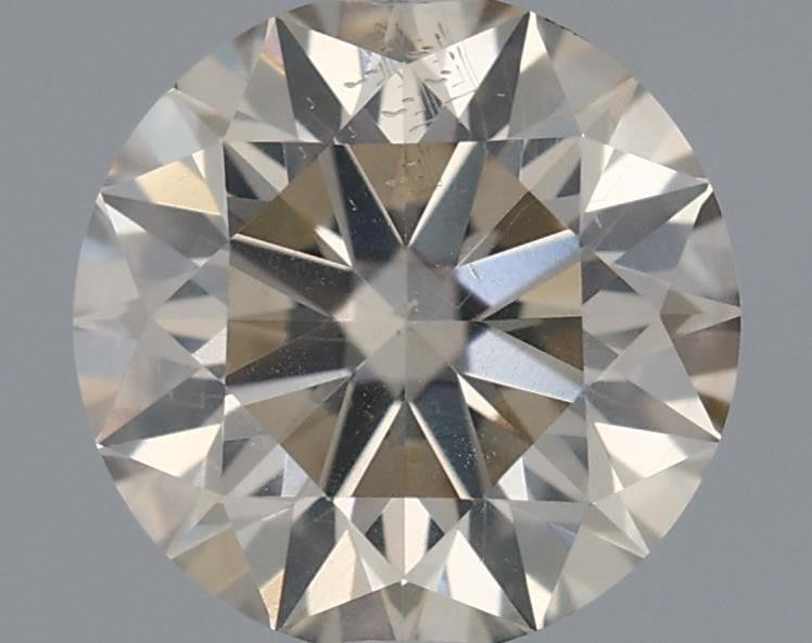 Diamond Natural 0,5Ct L-SI1 Round - IGI696564119