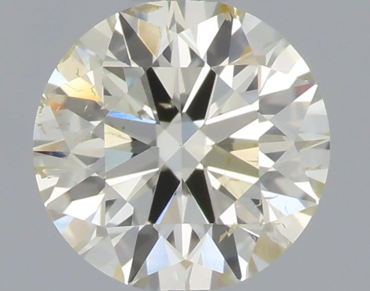 Diamond Natural 0,51Ct K-SI2 Round - IGI734509946