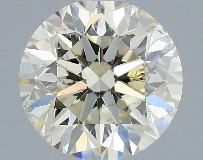 Diamond Natural 0,5Ct K-SI2 Round - IGI774680599