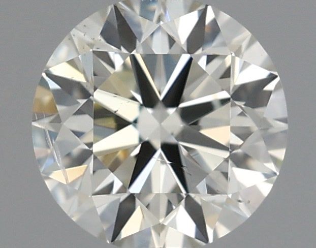Diamond Natural 0,5Ct K-SI2 Round - IGI731561224