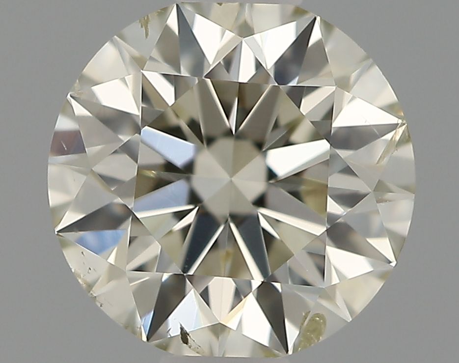 Diamond Natural 0,59Ct L-SI1 Round - IGI633414936