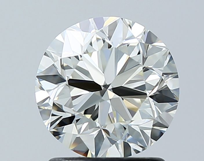 Diamond Natural 1,5Ct K-IF Round - GIA2235708027
