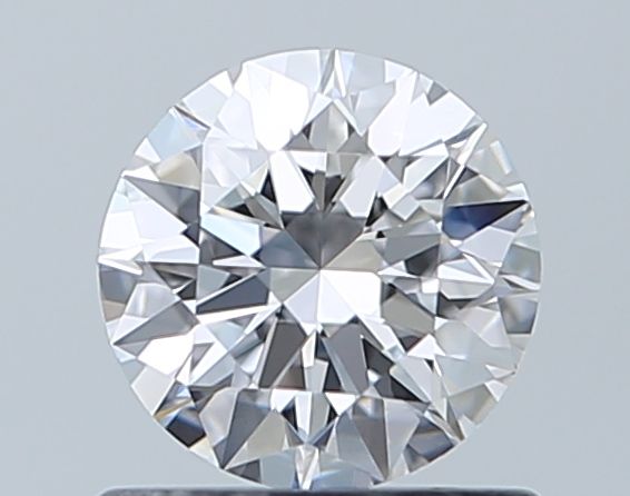 Diamond Natural 0,65Ct D-VVS1 Round - GIA1236687766