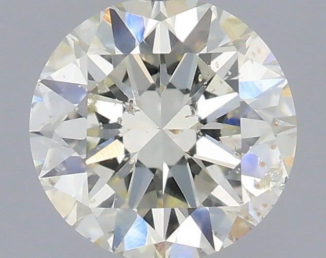 Diamond Natural 0,5Ct K-SI2 Round - IGI743525325