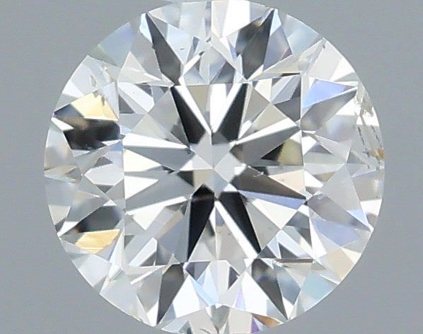 Diamond Natural 0,4Ct H-SI1 Round - IGI770698592