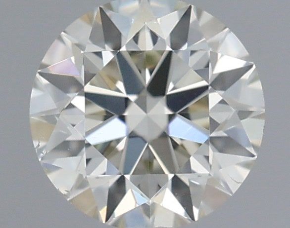 Diamond Natural 0,35Ct I-VS2 Round - IGI732540016