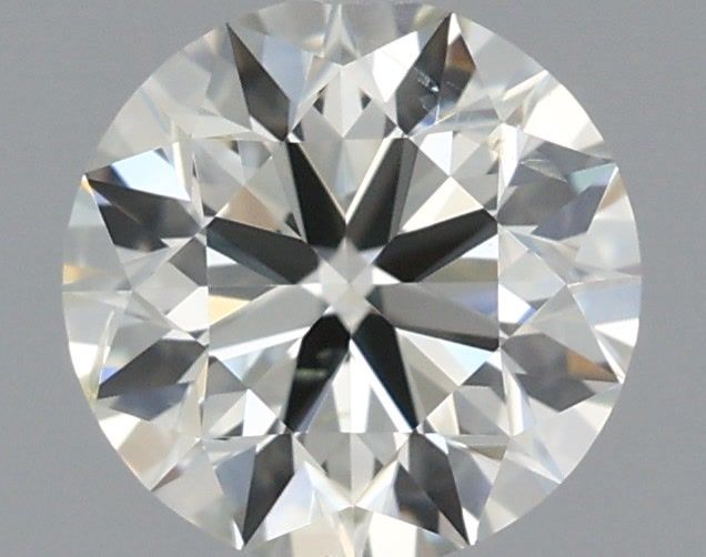 Diamond Natural 0,7Ct J-SI2 Round - IGI719524733