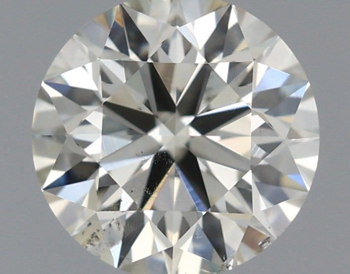 Diamond Natural 0,7Ct J-SI1 Round - IGI719524876