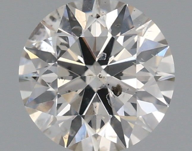 Diamond Natural 0,7Ct J-SI2 Round - IGI710596986