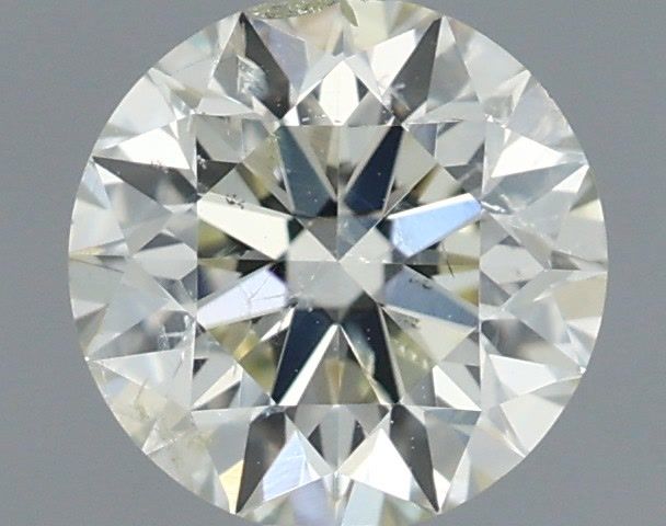 Diamond Natural 0,7Ct J-SI2 Round - IGI689512600