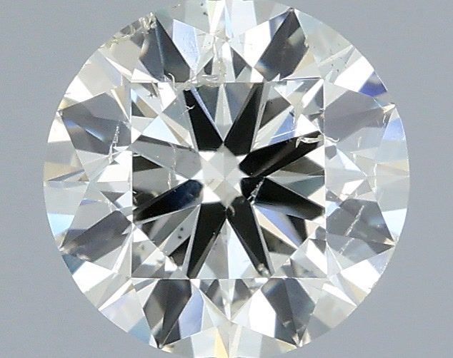 Diamond Natural 0,7Ct J-SI2 Round - IGI774680685
