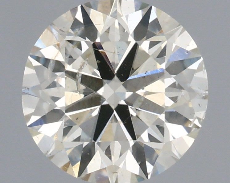 Diamond Natural 0,75Ct J-SI2 Round - IGI731562330