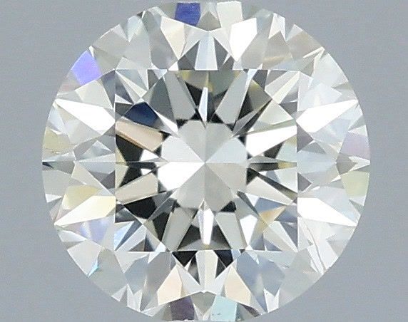 Diamond Natural 0,7Ct J-SI1 Round - IGI780654835