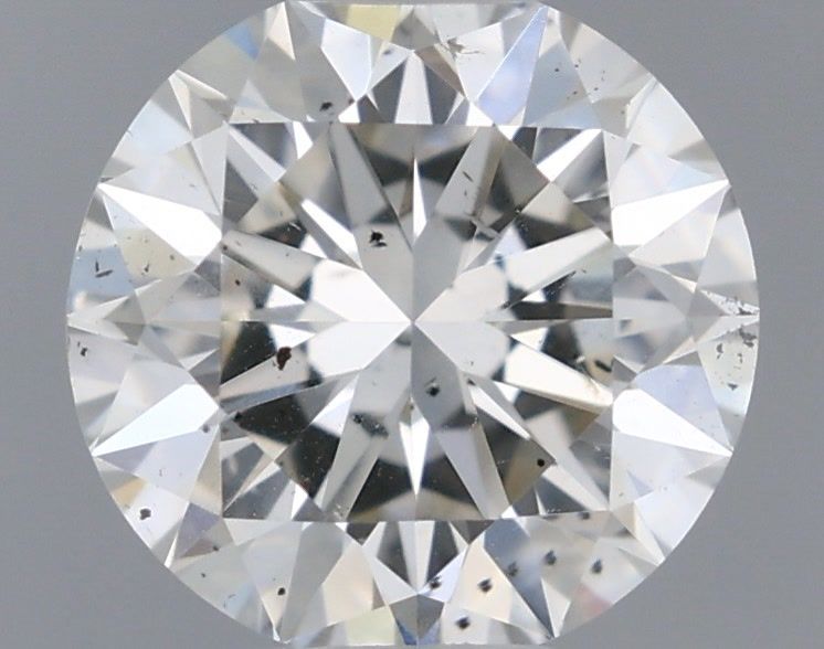 Diamond Natural 0,7Ct J-SI2 Round - IGI660497648