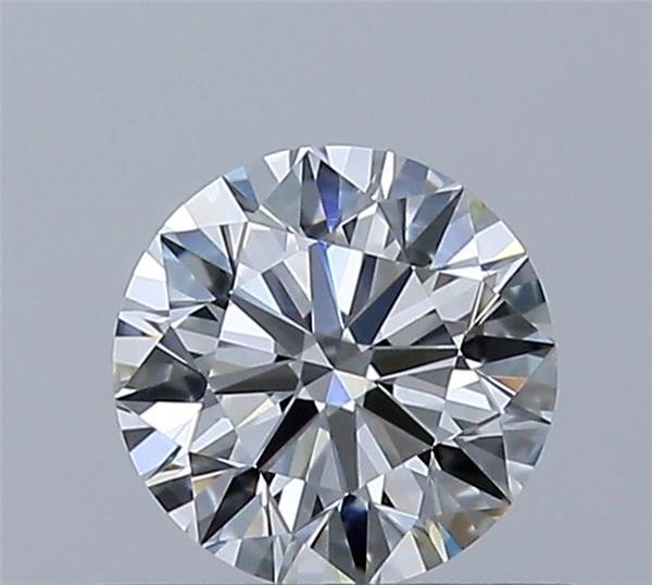 Diamond Natural 0,5Ct F-VVS1 Round - GIA2528631371