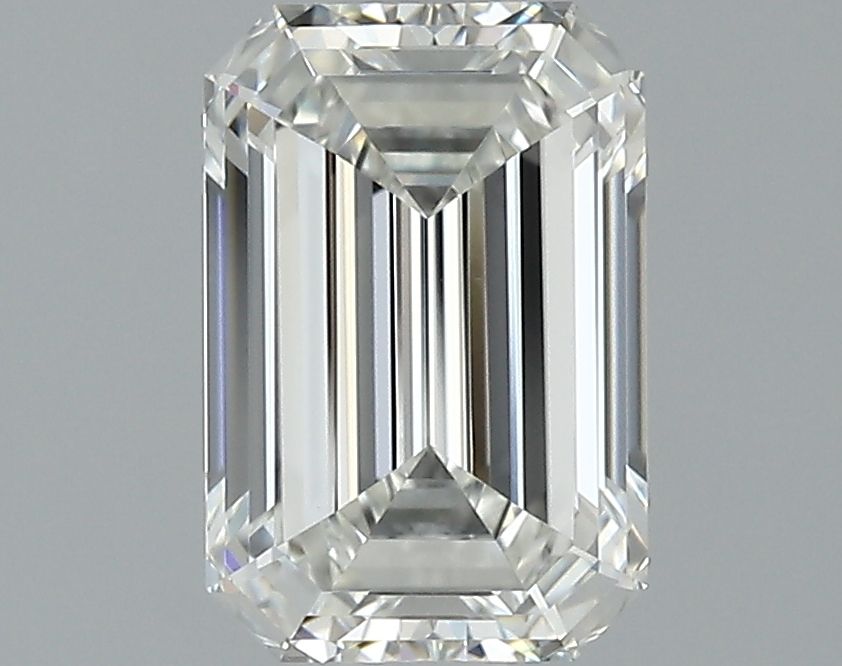 Diamond Natural 1,5Ct H-VS1 Emerald - GIA5513635506