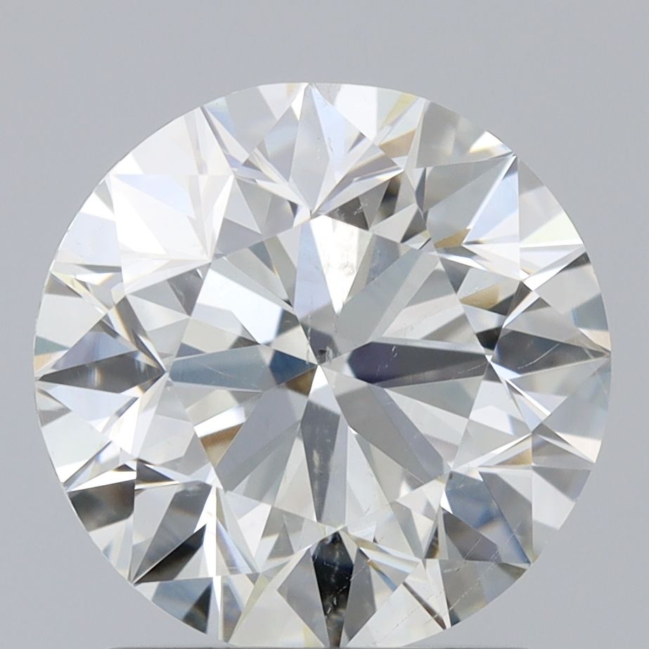 Diamond Natural 1,8Ct J-SI2 Round - GIA6455338871