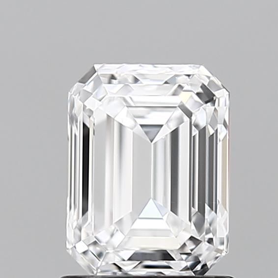 Diamond Natural 1,3Ct D-VS2 Emerald - GIA6422928176