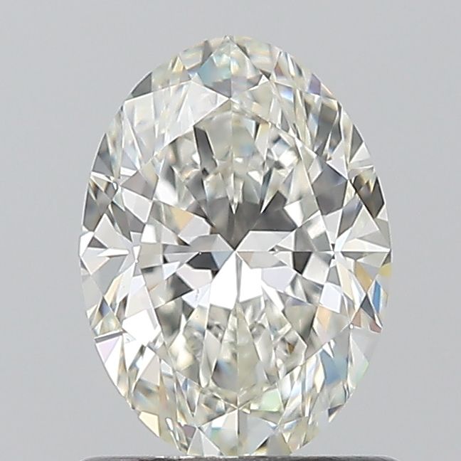 Diamond Natural 0,9Ct H-VS1 Oval - GIA6511682656