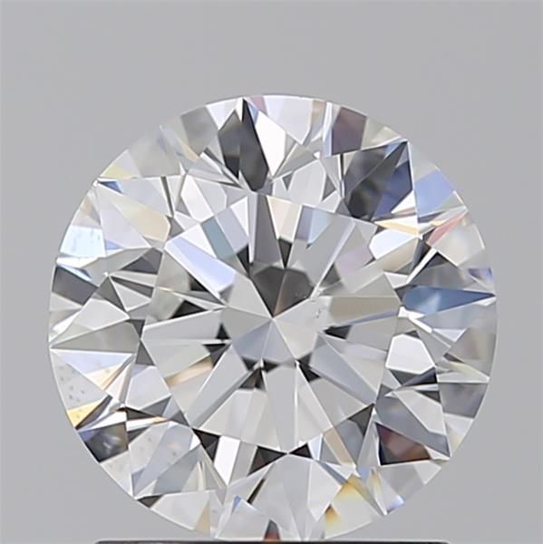 Diamond Natural 1,58Ct E-VS2 Round - GIA1547494735