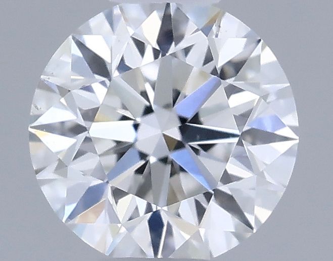 Diamond Natural 0,34Ct F-SI1 Round - GIA1498185849