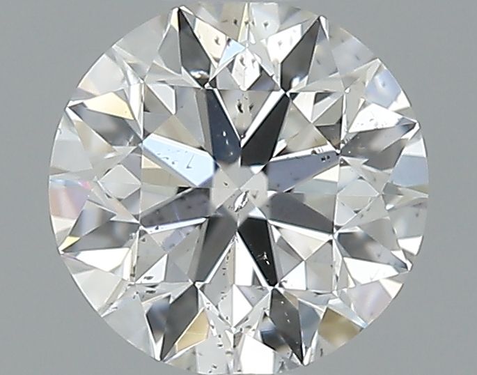 Diamond Natural 0,57Ct F-SI2 Round - GIA6522575403