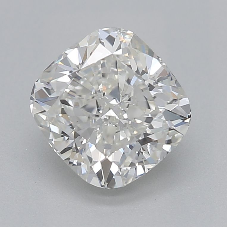 Diamond Natural 0,91Ct I-VS1 Cushion - GIA6173963913
