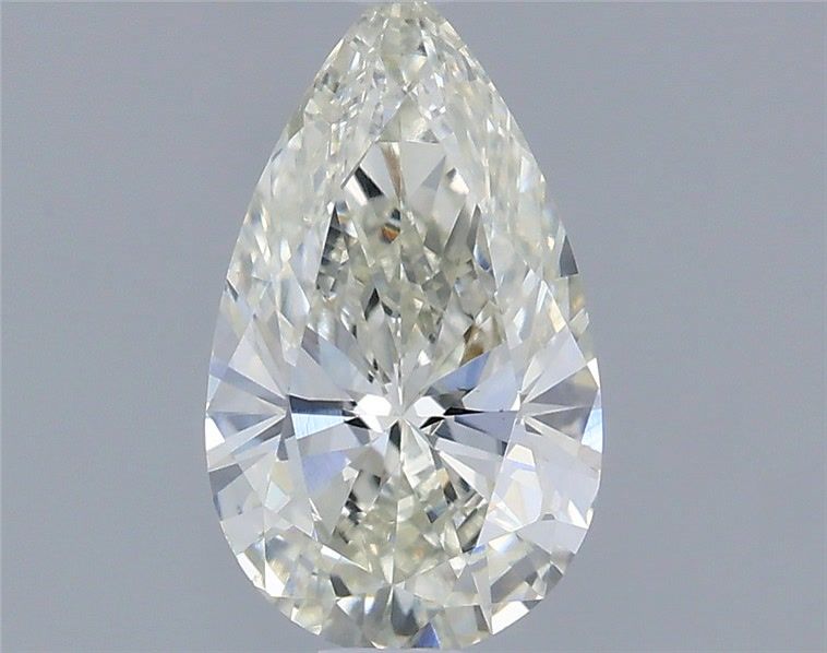 Diamond Natural 0,52Ct I-VS1 Pear - IGI733580194