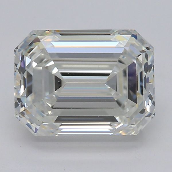 Diamond Natural 1,5Ct F-VS1 Emerald - GIA2274774319