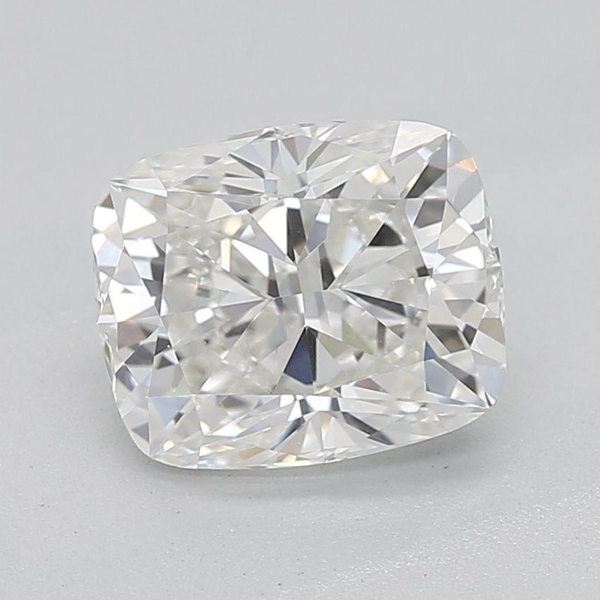 Diamond Natural 1,01Ct I-VS1 Cushion - GIA2396059729