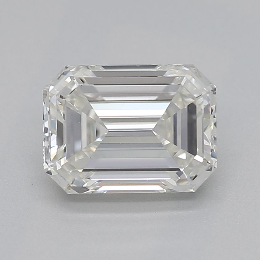 Diamond Natural 0,8Ct J-VS1 Emerald - GIA2211856700