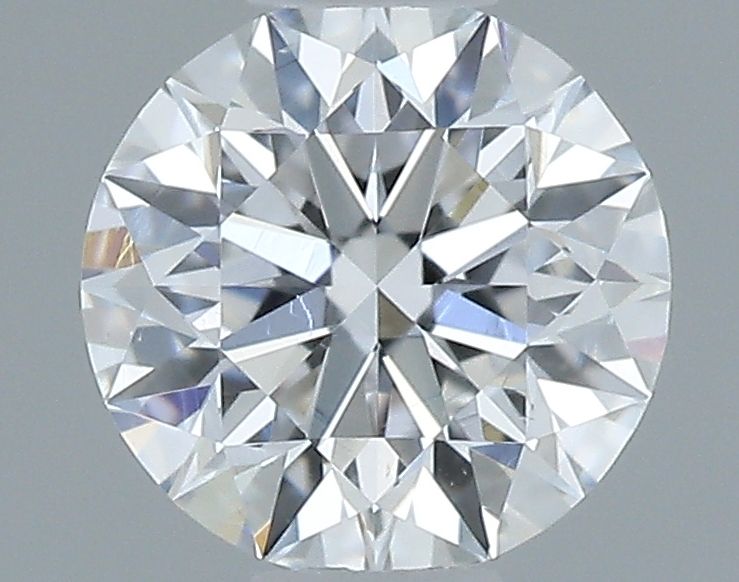 Diamond Natural 0,38Ct D-VS2 Round - GIA5503486422