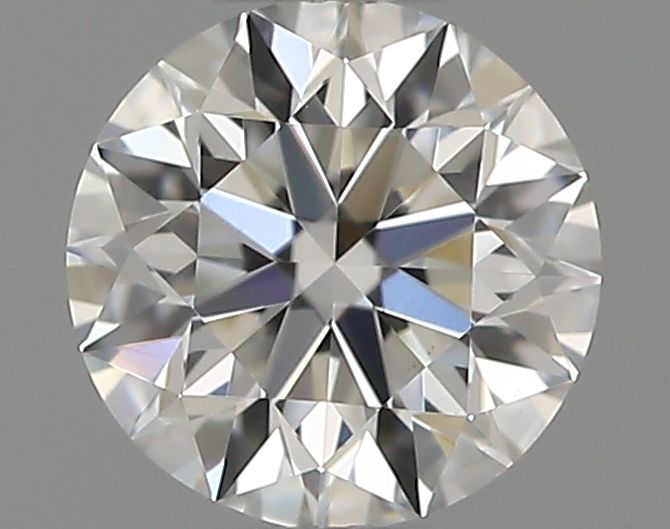 Diamond Natural 0,36Ct H-VS1 Round - GIA6491257734